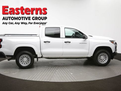 Used 2024 Chevrolet Colorado W/T image 41