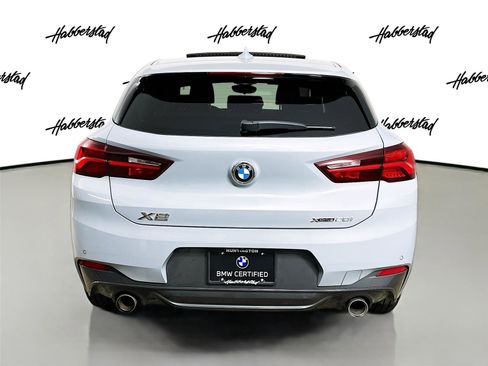 Certified 2023 BMW X2 xDrive28i w/ M Sport Package image 6