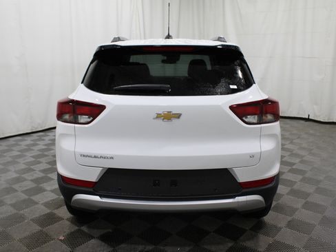 New 2026 Chevrolet TrailBlazer LT image 34