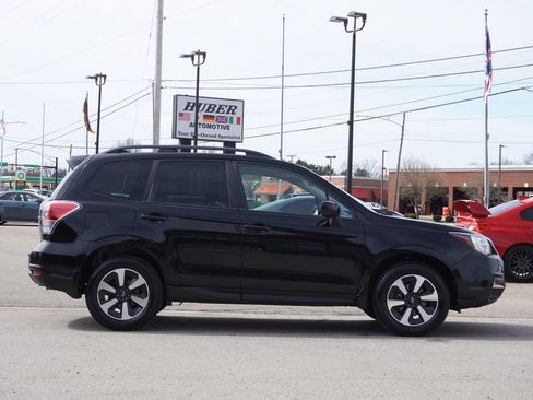 Used 2018 Subaru Forester 2.5i Premium w/ Protection Package #1 image 8
