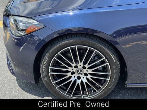 Used 2023 Mercedes-Benz C 300 4MATIC Sedan image 12