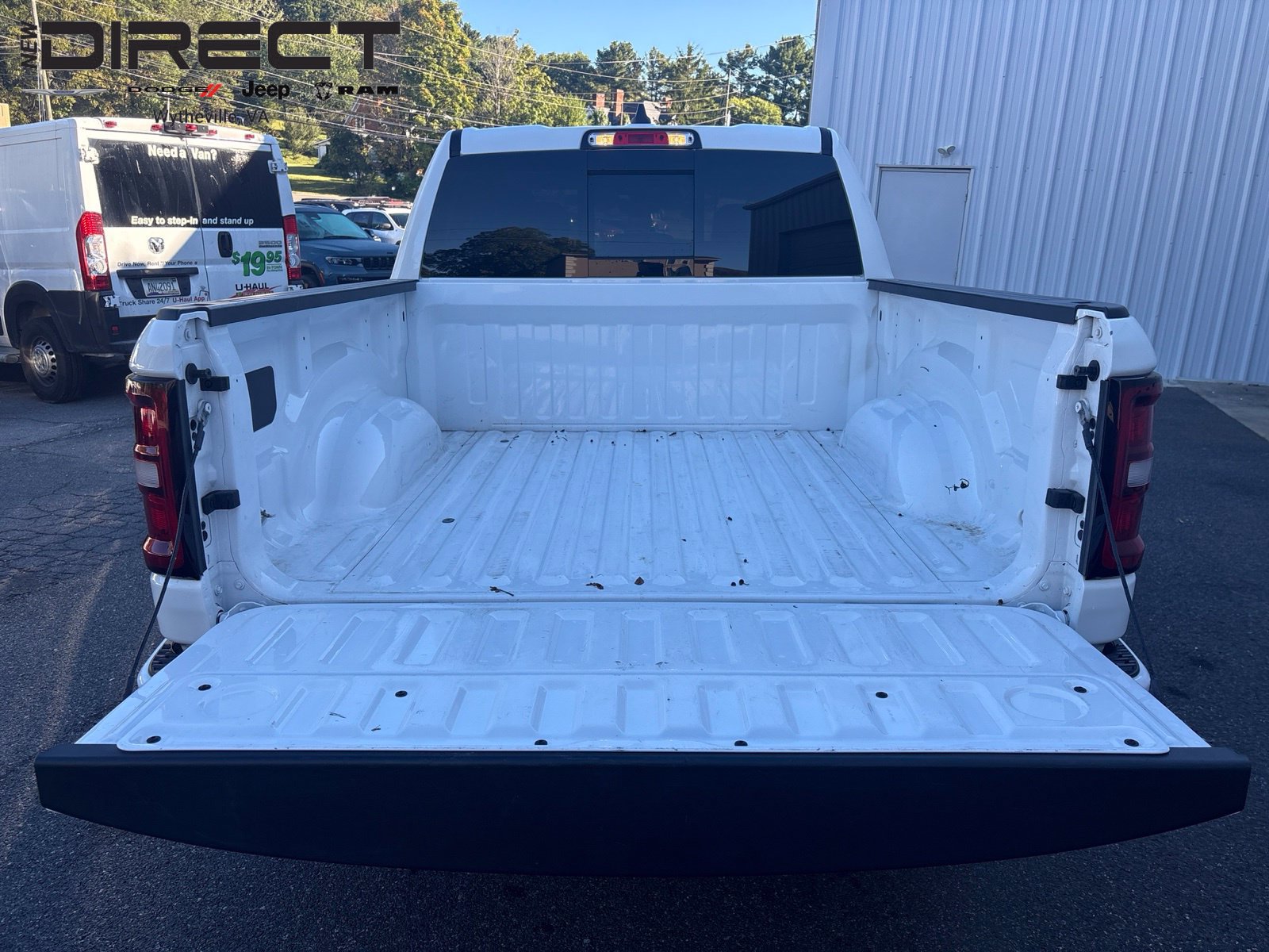 Used 2025 RAM 1500 Big Horn AWD/4WD image 27