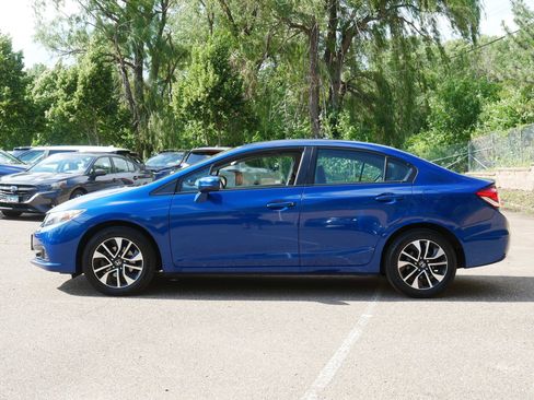 Used 2015 Honda Civic EX image 4