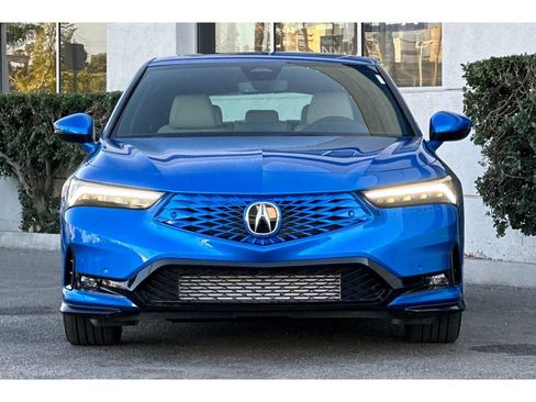 New 2026 Acura Integra A-Spec FWD image 3