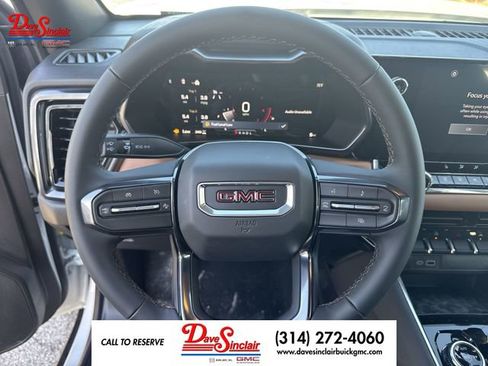 New 2026 GMC Canyon AT4 AWD/4WD image 14