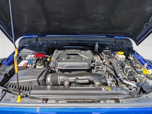 Used 2019 Jeep Wrangler Unlimited Rubicon image 22