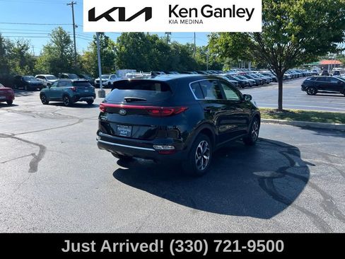 Used 2021 Kia Sportage LX FWD image 5