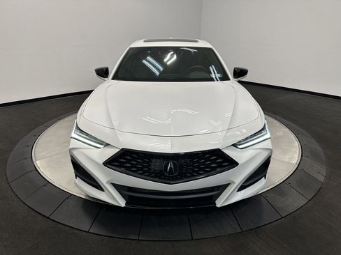 Used 2021 Acura TLX w/A-Spec Package image 2