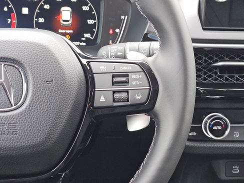 New 2025 Acura ADX FWD image 22