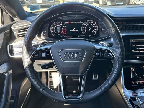 Used 2021 Audi RS 7 Sportback image 16
