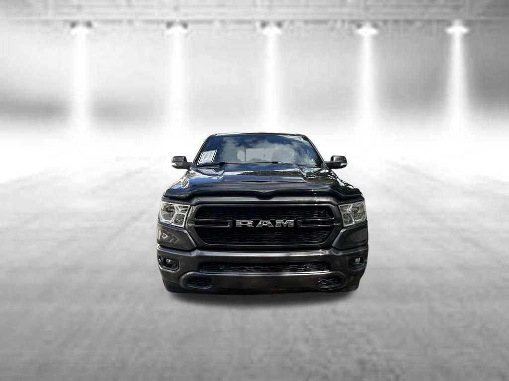 Used 2022 RAM 1500 Big Horn RWD image 2