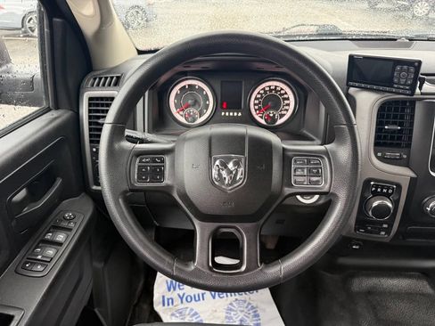 Used 2023 RAM 1500 Tradesman AWD/4WD image 16