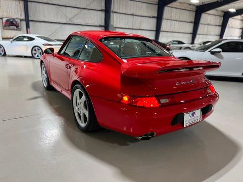 Used 1997 Porsche 911 Carrera 4S image 61