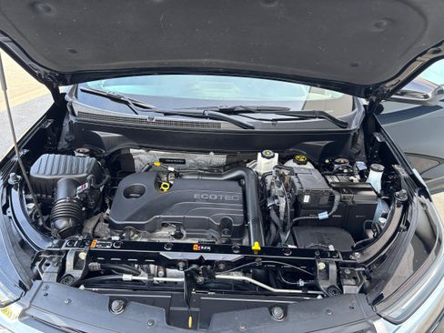 Used 2022 Chevrolet Equinox LT AWD/4WD image 15
