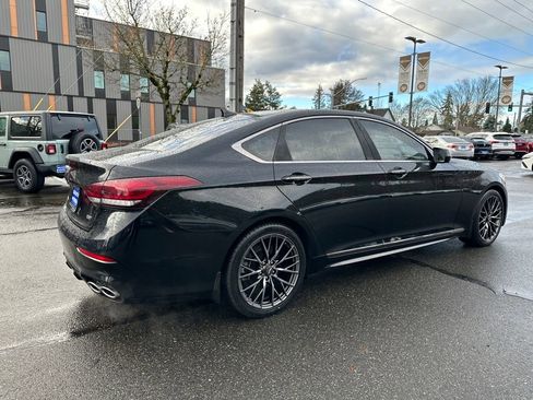 Used 2018 Genesis G80 3.3T Sport image 6
