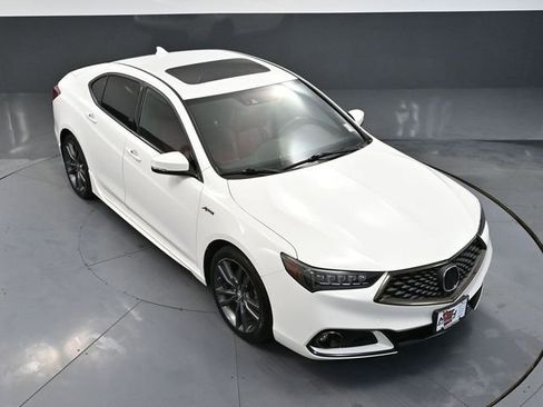 Used 2019 Acura TLX V6 w/ Technology & A-SPEC Pkg image 57