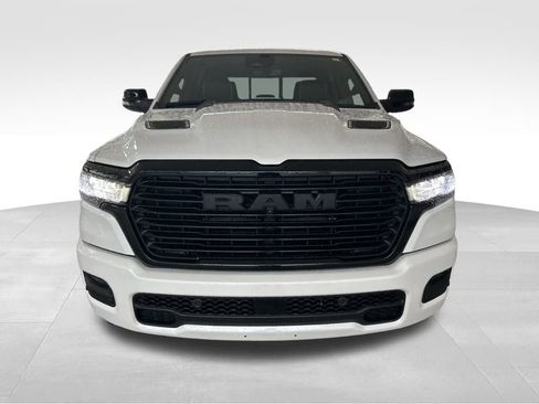 New 2025 RAM 1500 Laramie w/ Night Edition image 15