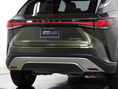 Certified 2023 Lexus RX 350 image 10