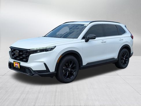 Used 2024 Honda CR-V Sport-L image 3