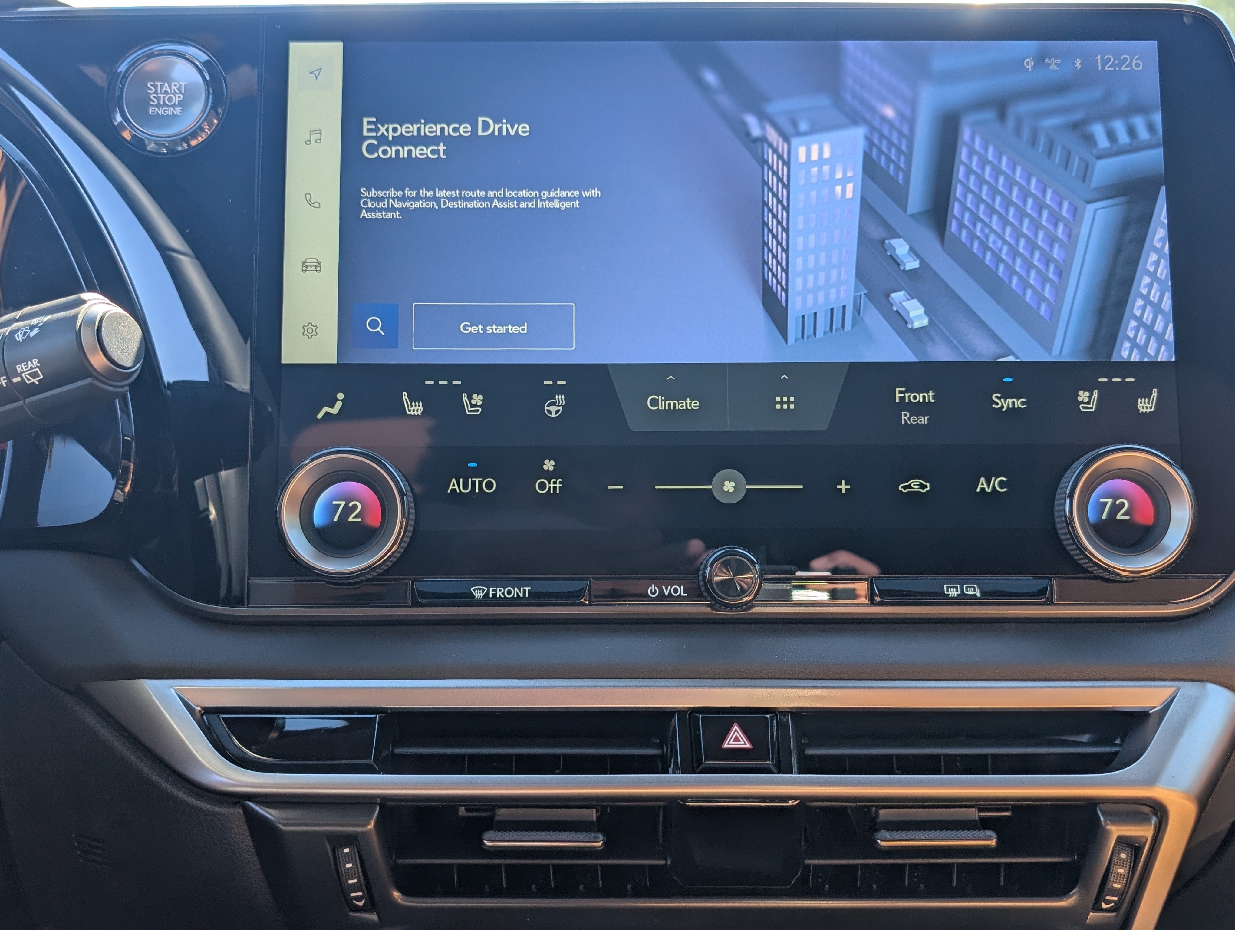New 2026 Lexus RX 350 Premium AWD/4WD image 28