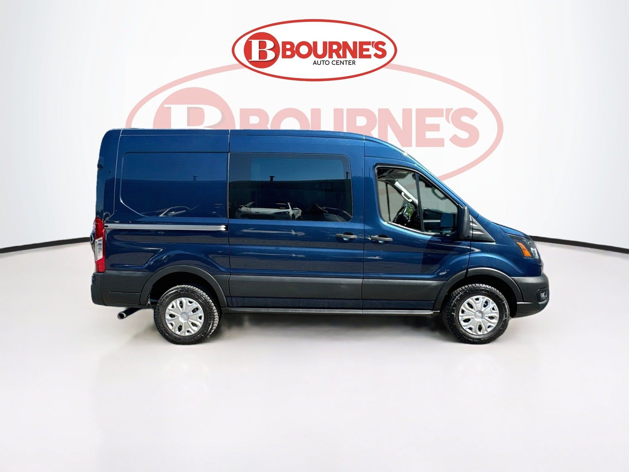 Used 2020 Ford Transit 250 Medium Roof w/ Load Area Protection Package RWD image 10