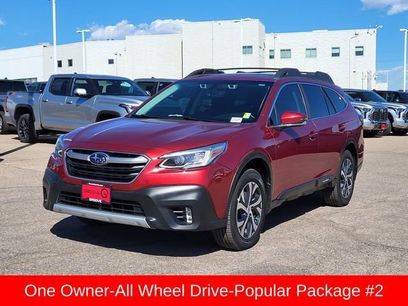 Used 2021 Subaru Outback Limited XT w/ Popular Package #2