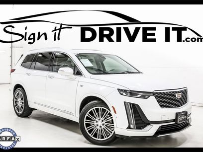 Used 2020 Cadillac XT6 Premium Luxury