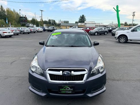 Used 2014 Subaru Legacy 2.5i AWD/4WD image 3