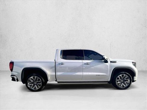 Certified 2023 GMC Sierra 1500 Denali w/ Denali Reserve Package image 5