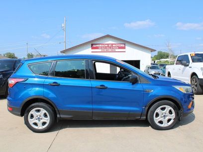 Used 2017 Ford Escape S