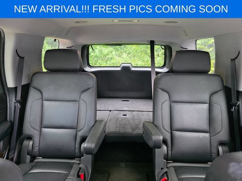Used 2018 Chevrolet Tahoe LT w/ Max Trailering Package RWD image 13