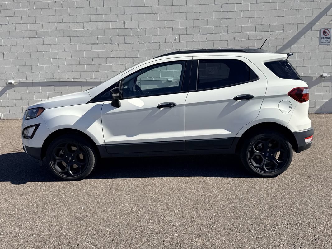 Used 2021 Ford EcoSport SES AWD/4WD image 8