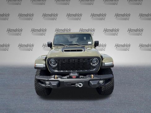 Used 2025 Jeep Wrangler Unlimited Rubicon 392 AWD/4WD image 4