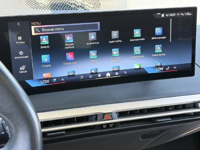 Certified 2024 BMW iX xDrive50 w/ Premium Package AWD/4WD image 26