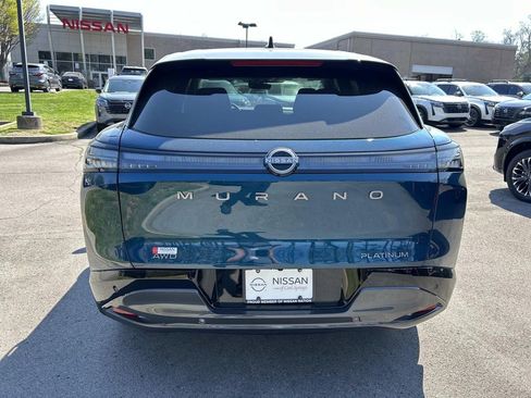 New 2026 Nissan Murano Platinum w/ Cargo Package AWD/4WD image 6