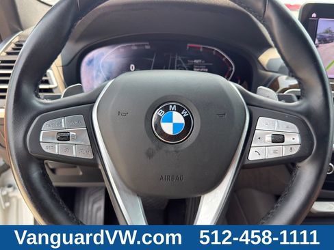 Used 2023 BMW X3 sDrive30i w/ Convenience Package w/ZPA RWD image 15