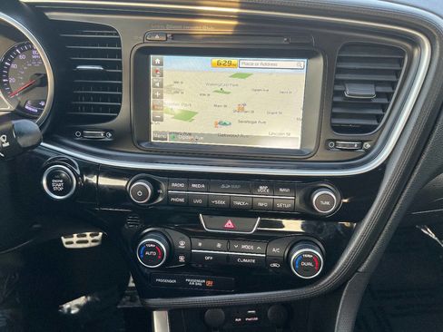 Used 2015 Kia Optima SX w/ SX Turbo Premium Package image 33