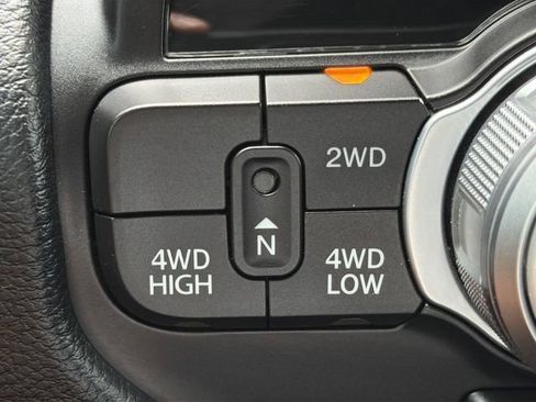 Used 2022 RAM 1500 Rebel w/ Rebel Level 1 Equipment Group AWD/4WD image 28