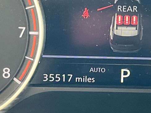 Used 2025 Nissan Rogue SV image 41