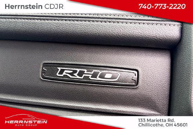 New 2026 RAM 1500 RHO w/ Bed Utility Group AWD/4WD image 22