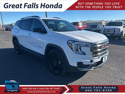 Used 2023 GMC Terrain AT4