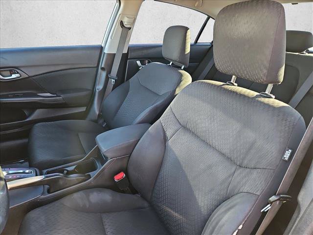 Used 2015 Honda Civic LX image 21