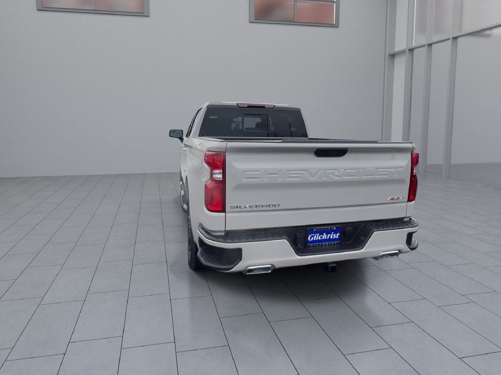 New 2026 Chevrolet Silverado 1500 RST w/ Convenience Package II AWD/4WD image 6