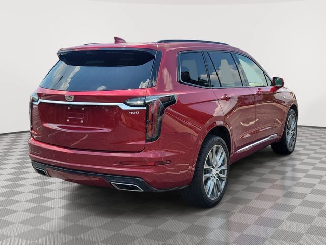 Used 2020 Cadillac XT6 Sport w/ Platinum Package AWD/4WD image 6