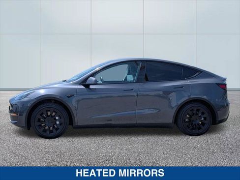 Used 2023 Tesla Model Y Long Range AWD/4WD image 2