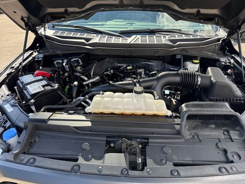 Certified 2023 Ford F150 XLT w/ Equipment Group 302A High image 31