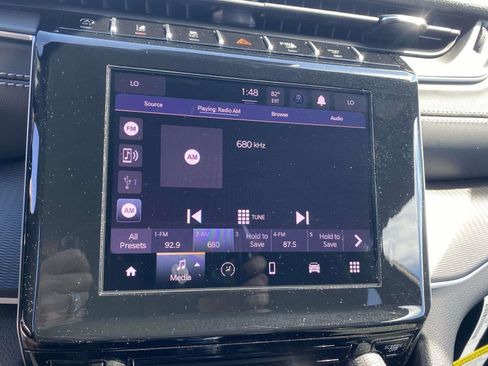 New 2025 Jeep Grand Cherokee Laredo X image 8