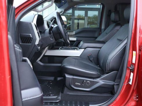 Used 2019 Ford F250 Lariat w/ Lariat Ultimate Package image 9