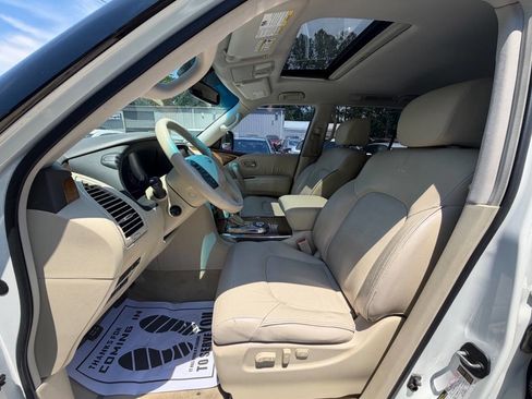 Used 2012 INFINITI QX56 2WD w/ Theater Pkg image 14