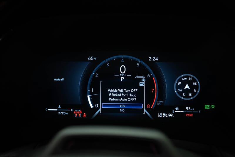 Used 2026 Lexus TX 350 AWD w/ Technology Package image 20